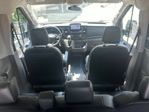Used 2021 Ford Transit 350 148 High Roof RWD image 6