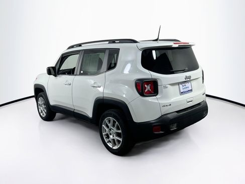 Used 2022 Jeep Renegade Latitude w/ Convenience Group image 7