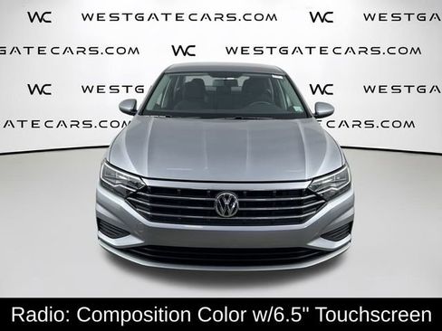 Used 2021 Volkswagen Jetta S image 2