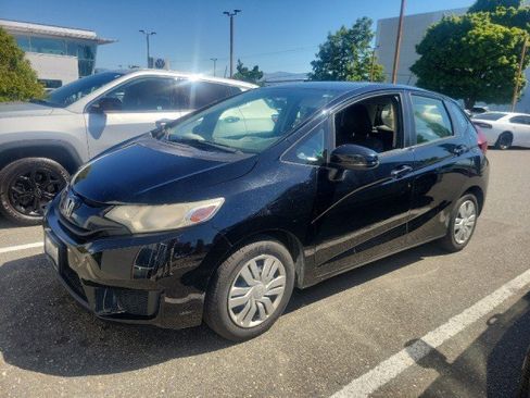 Used 2016 Honda Fit LX image 1