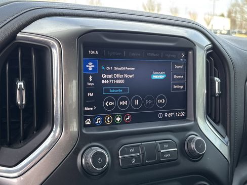 Used 2020 Chevrolet Silverado 1500 RST image 27