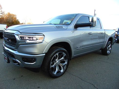 Used 2019 RAM 1500 Limited w/ Advanced Safety Group image 73