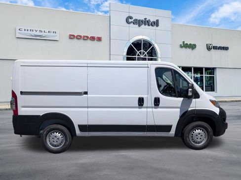 New 2026 RAM ProMaster 1500 w/ Convenience Group FWD image 2