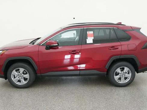 New 2025 Toyota RAV4 XLE image 72