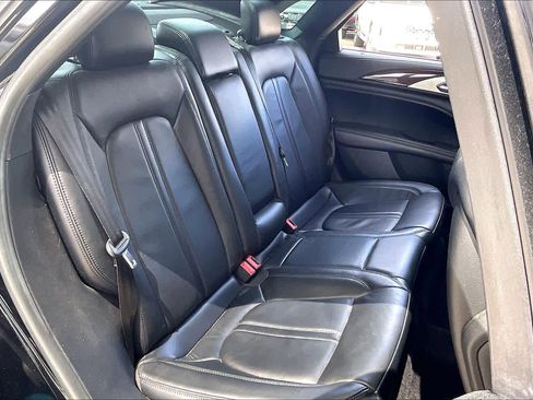 Used 2017 Lincoln MKZ Select w/ Select Plus Package FWD image 19