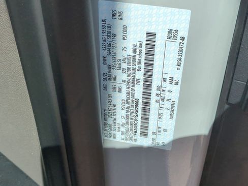 New 2025 Ford Transit 350 XL image 36