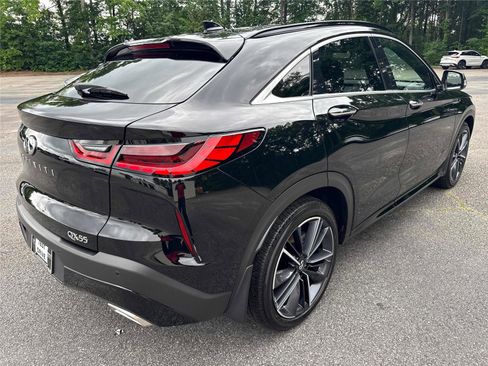 Certified 2025 INFINITI QX55 Sensory w/ Lighting Package AWD/4WD image 6