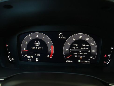 Certified 2026 Acura Integra A-Spec FWD image 17