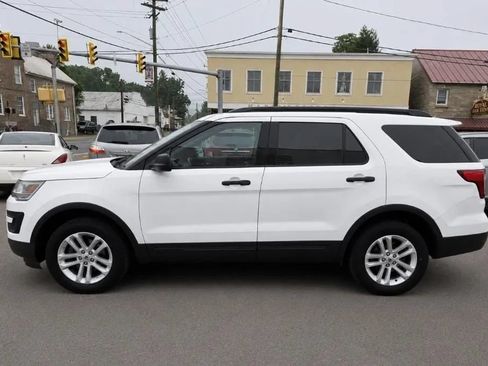 Used 2017 Ford Explorer 4WD image 3