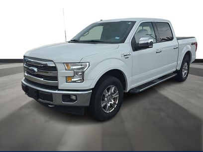 Used 2017 Ford F150 Lariat