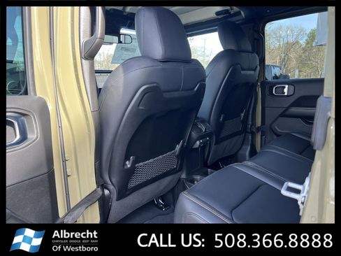 New 2026 Jeep Gladiator Sport image 11