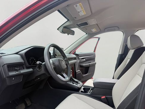 Certified 2025 Honda CR-V LX image 9