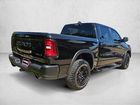 Used 2025 RAM 1500 Rebel w/ Rebel Level 2 Equipment Group AWD/4WD image 5