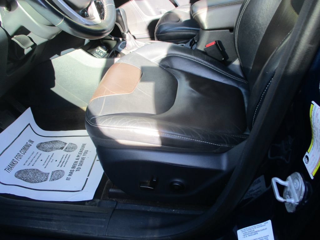 Used 2014 Jeep Cherokee Limited FWD image 11