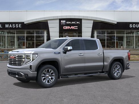 New 2026 GMC Sierra 1500 Denali AWD/4WD image 2