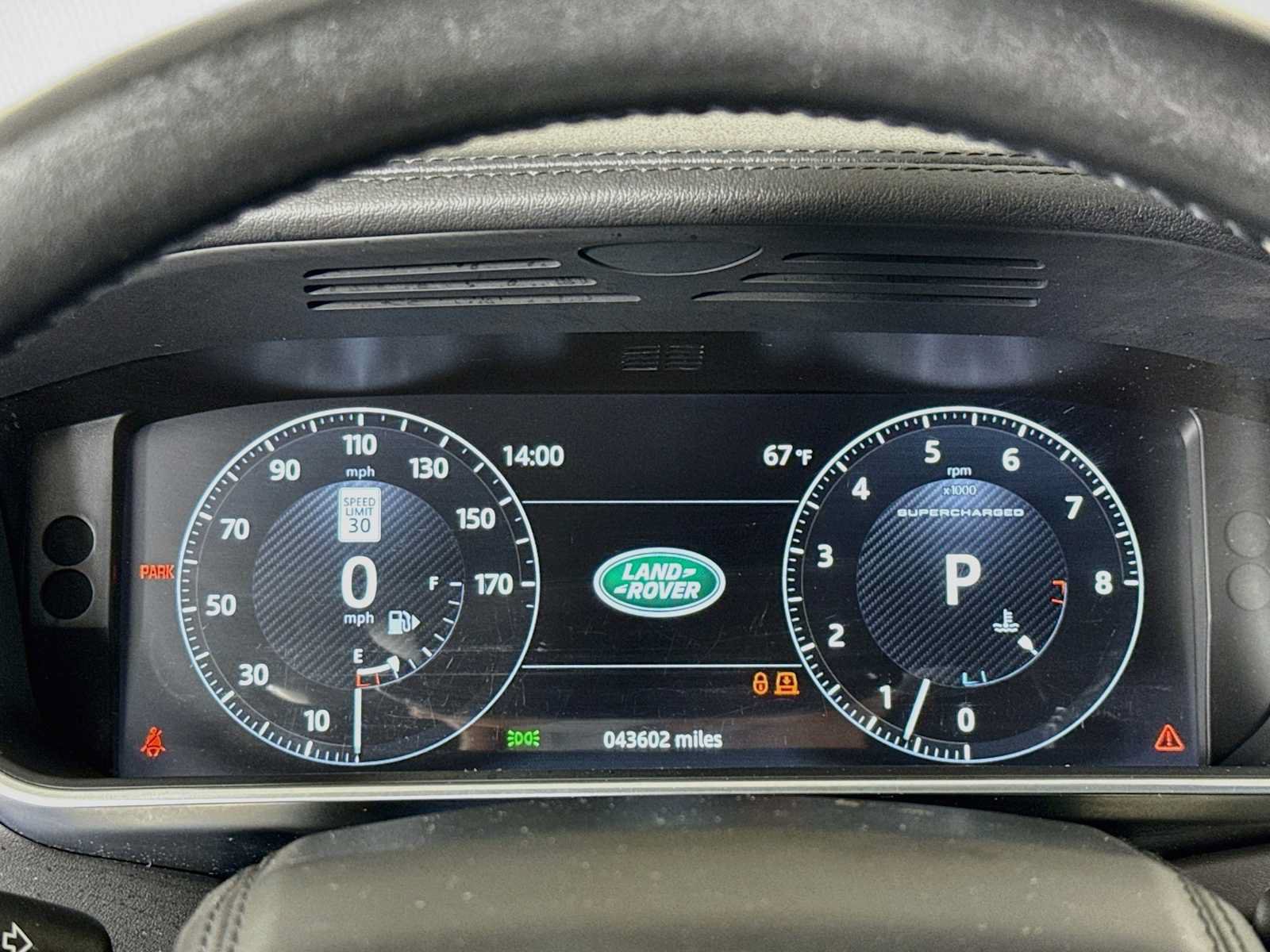 Used 2017 Land Rover Range Rover Long Wheelbase Supercharged AWD/4WD image 12