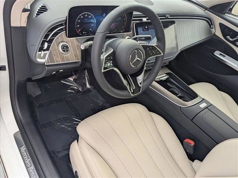 New 2026 Mercedes-Benz E 350 Sedan image 3