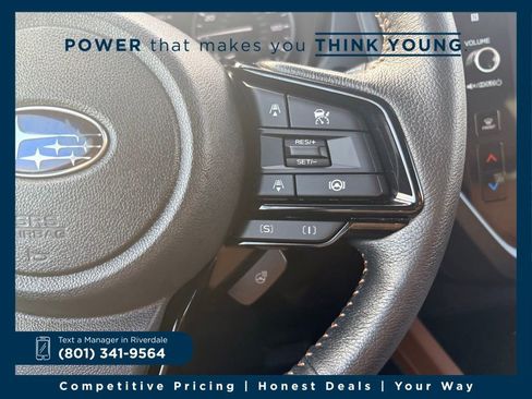 Used 2025 Subaru Forester Touring w/ Popular Package - Touring image 19