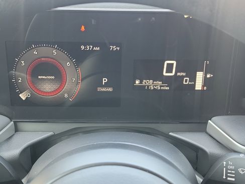 Certified 2025 Nissan Kicks S FWD image 25