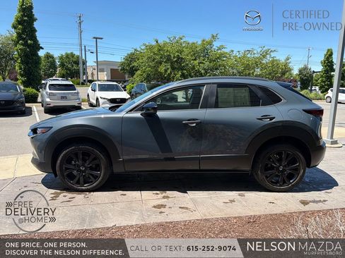 Certified 2025 MAZDA CX-30 AWD 2.5 S w/ Preferred Package image 6