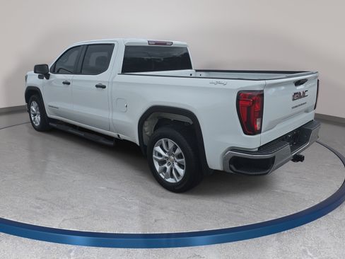 Used 2024 GMC Sierra 1500 Pro w/ Trailering Package AWD/4WD image 7
