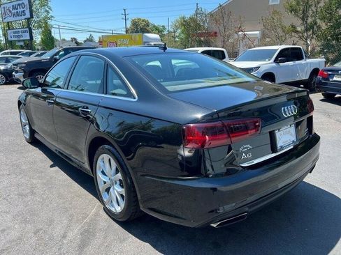 Used 2017 Audi A6 2.0T Premium AWD/4WD image 4