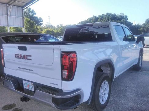 Used 2024 GMC Sierra 1500 SLE RWD image 3