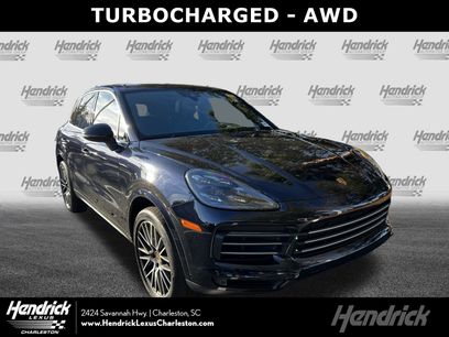 Used 2023 Porsche Cayenne