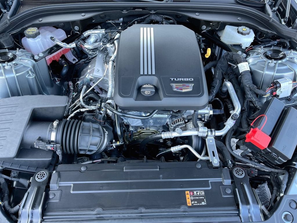 New 2026 Cadillac CT5 Premium Luxury w/ Technology Package RWD image 9