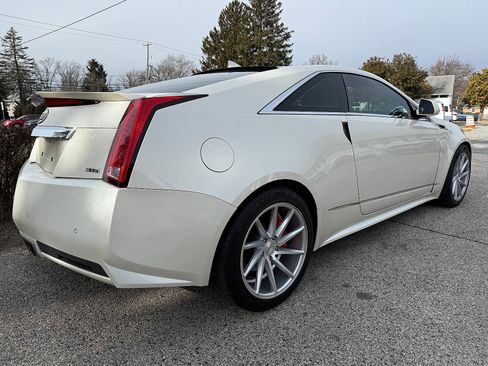 Used 2014 Cadillac CTS Premium image 4