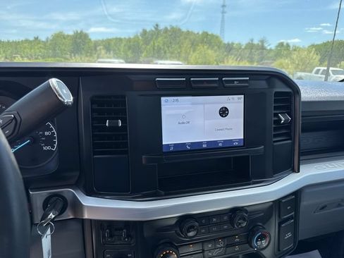 Used 2024 Ford F350 XL w/ Snow Plow Prep Package AWD/4WD image 27
