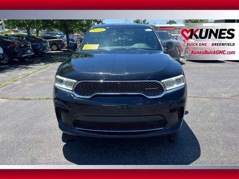 Used 2024 Dodge Durango SXT AWD/4WD image 10