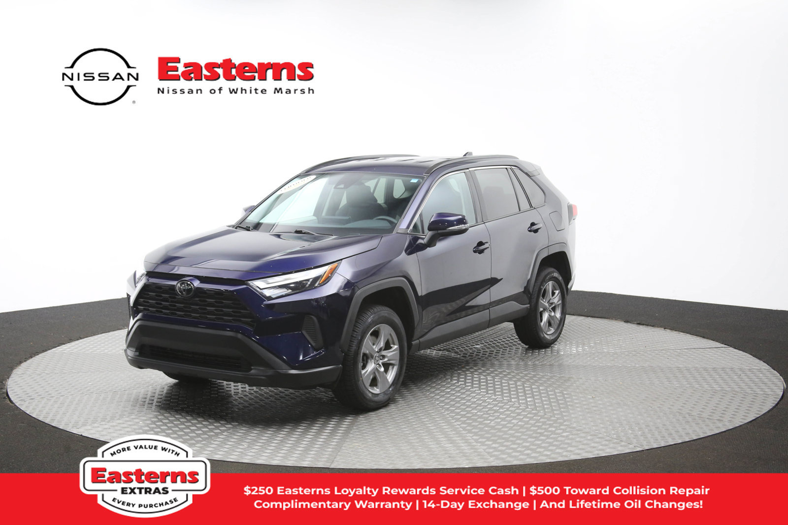 Used 2024 Toyota RAV4 XLE FWD image 55