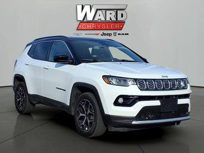 Used 2025 Jeep Compass Limited