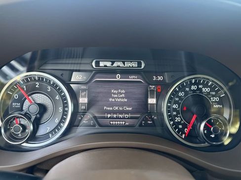 Used 2021 RAM 1500 Laramie image 19