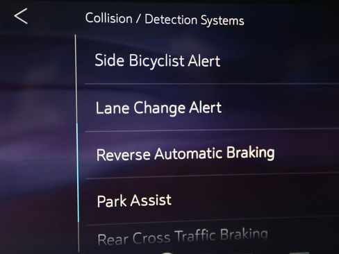 Used 2026 Cadillac Escalade Platinum Sport w/ LPO, Floor Liner Package image 41