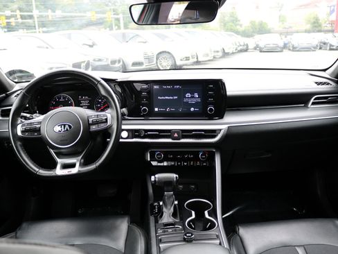 Used 2021 Kia K5 GT-Line image 23