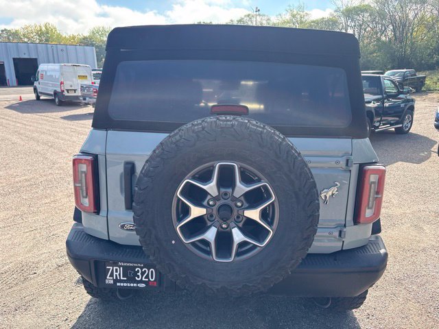 Used 2022 Ford Bronco Badlands AWD/4WD image 7