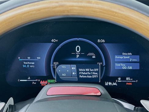 New 2026 Lexus RX 350 350h Premium+ image 12