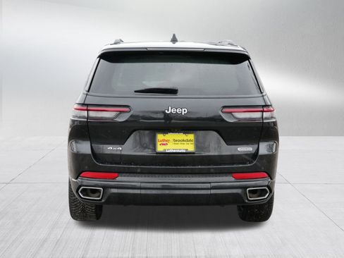 Used 2023 Jeep Grand Cherokee L Overland image 6