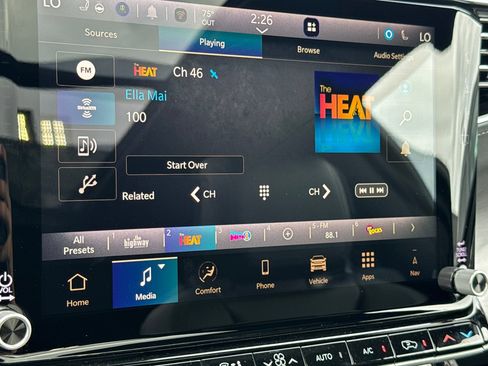 New 2026 Jeep Grand Wagoneer L Limited image 16