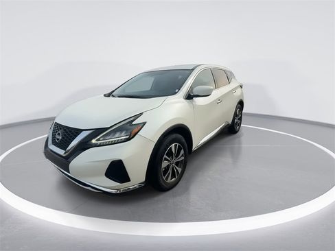 Used 2023 Nissan Murano S image 4