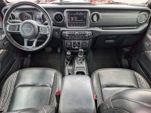 Used 2021 Jeep Gladiator Overland AWD/4WD image 5