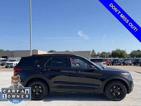 Used 2022 Ford Explorer Timberline w/ Timberline Technology Package AWD/4WD image 2