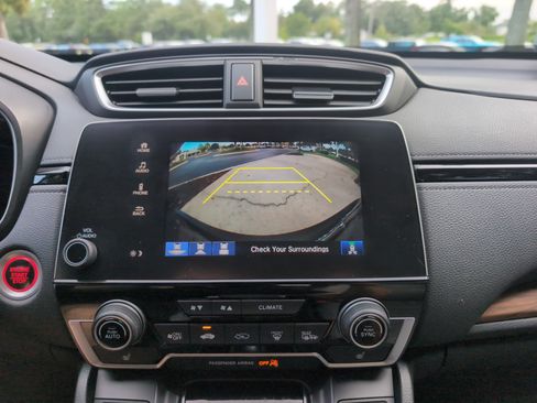 Used 2018 Honda CR-V EX-L image 24