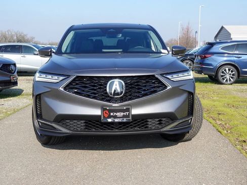 New 2026 Acura MDX FWD image 2