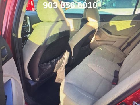 Used 2015 Kia Optima LX w/ LX Convenience Plus Package image 10