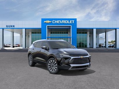 New 2025 Chevrolet Blazer Premier w/ Driver Confidence II Package