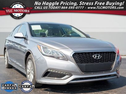 Used 2016 Hyundai Sonata SE