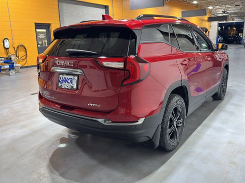 Used 2023 GMC Terrain AT4 w/ Infotainment Package II image 6